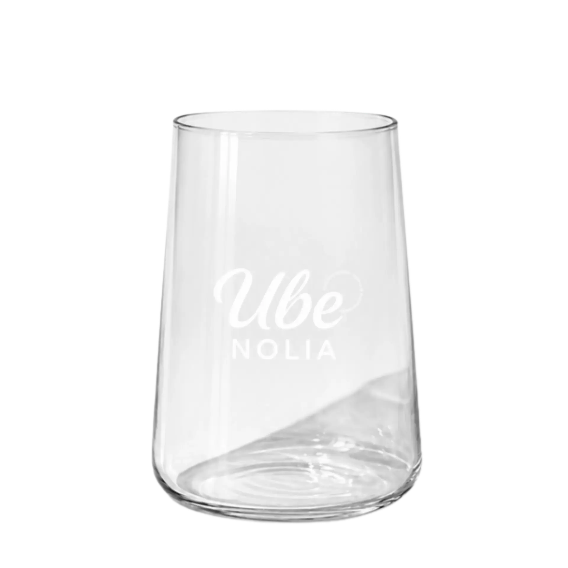 Ube Nolia Glas Ube Nolia - ube
