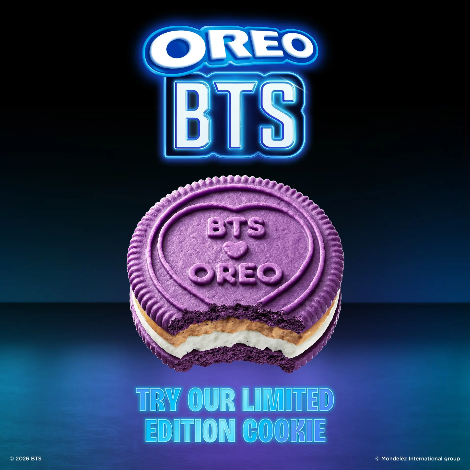 OREO x BTS Purple: Ist es wirklich Ube?